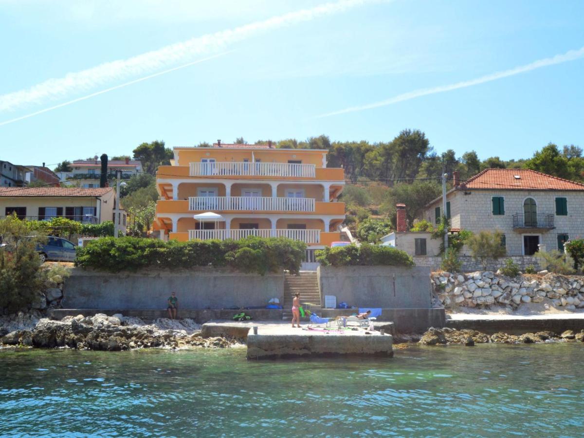 Apartment Mornar-2 By Interhome Τρογκίρ Εξωτερικό φωτογραφία