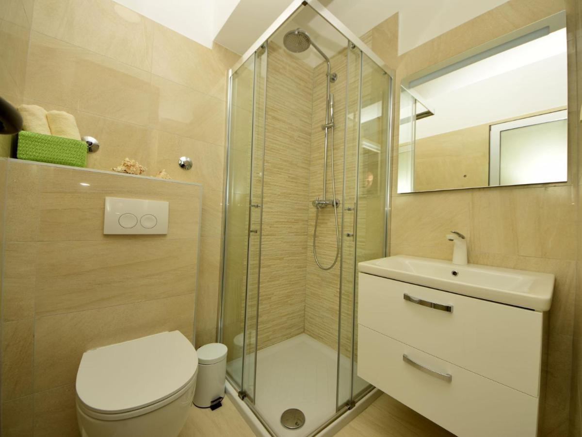 Apartment Mornar-2 By Interhome Τρογκίρ Εξωτερικό φωτογραφία