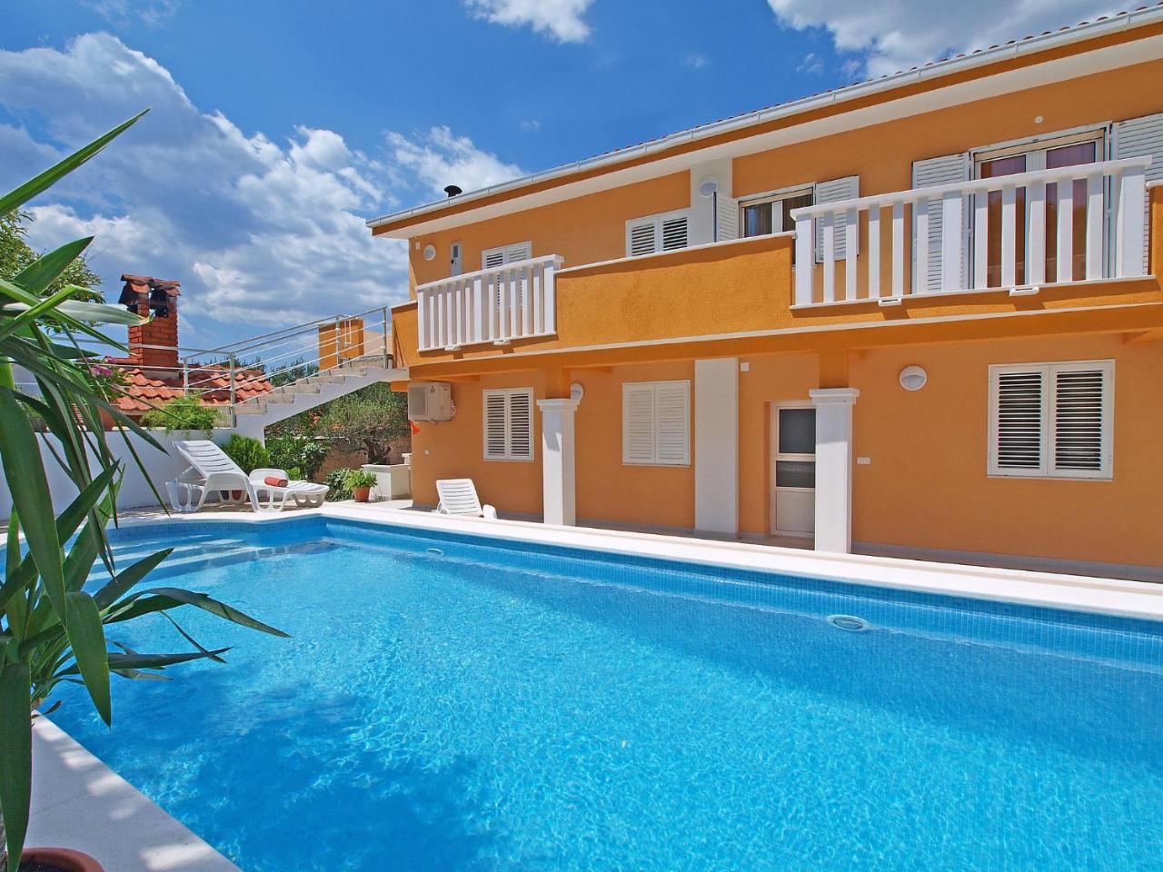 Apartment Mornar-2 By Interhome Τρογκίρ Εξωτερικό φωτογραφία